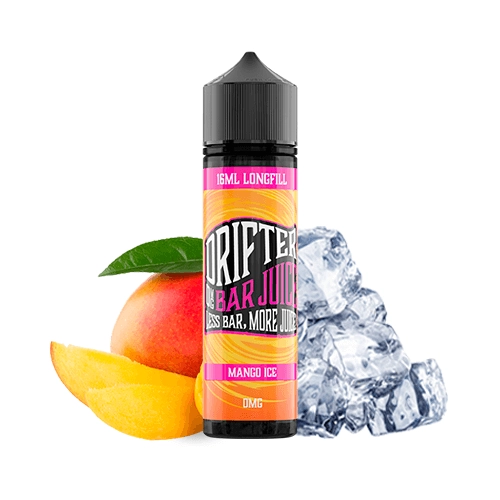 Juice Sauz Drifter Bar Mango Ice 16ml/60ml