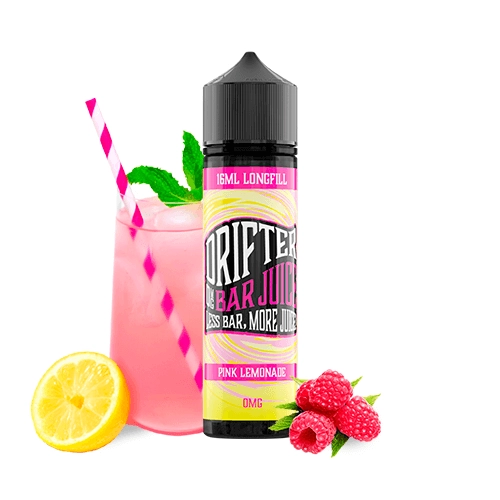 Juice Sauz Drifter Bar Pink Lemonade 16ml/60ml