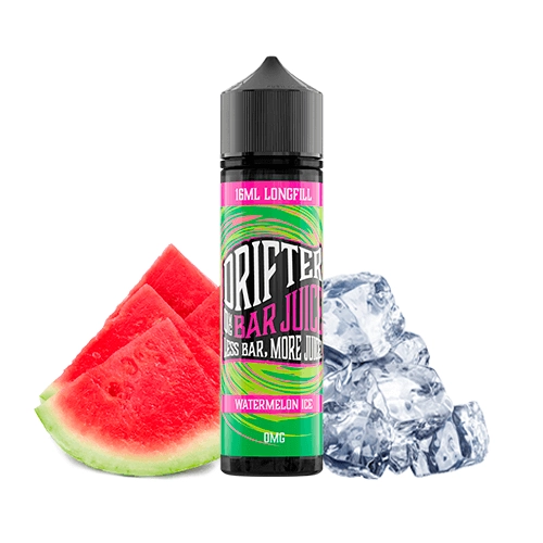 Juice Sauz Drifter Bar Watermelon Ice 16ml/60ml