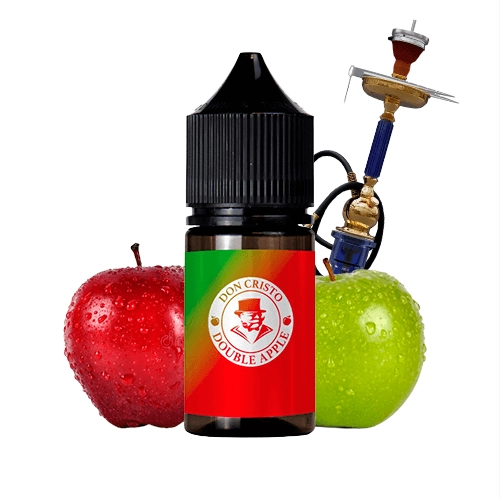 PGVG Labs Don Cristo Double Apple Shisha 30ml concentrate