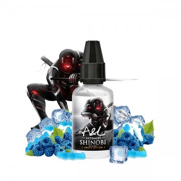 A&L Shinobi Sweet Edition concentrate 30ml