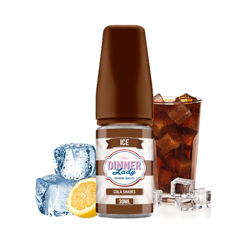 Dinner Lady Cola Ice concentrate 30ml