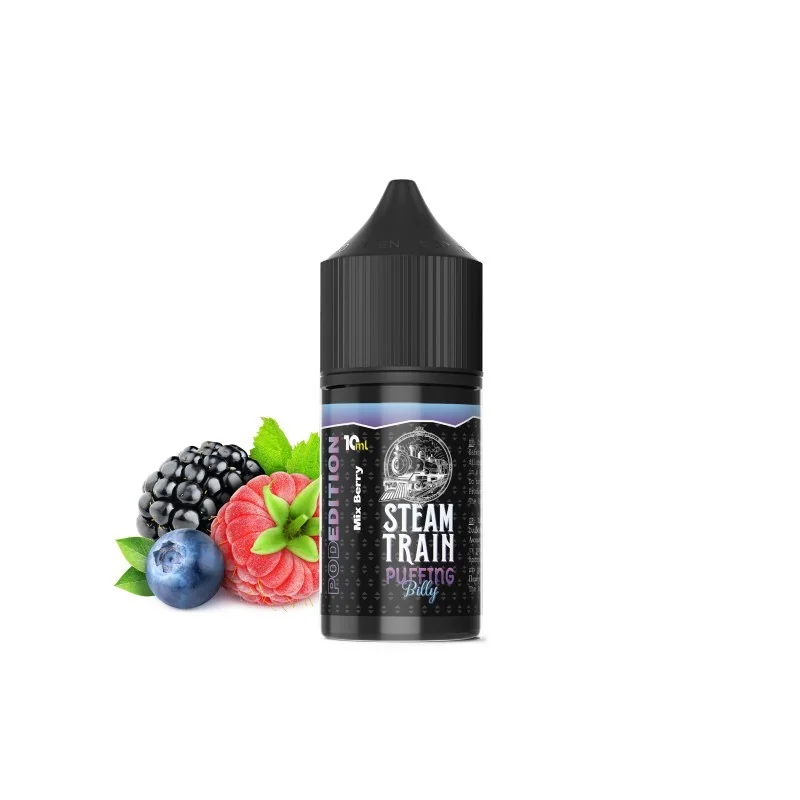 Steam Train Puffing Billy Pod Edition 10ml/30ml