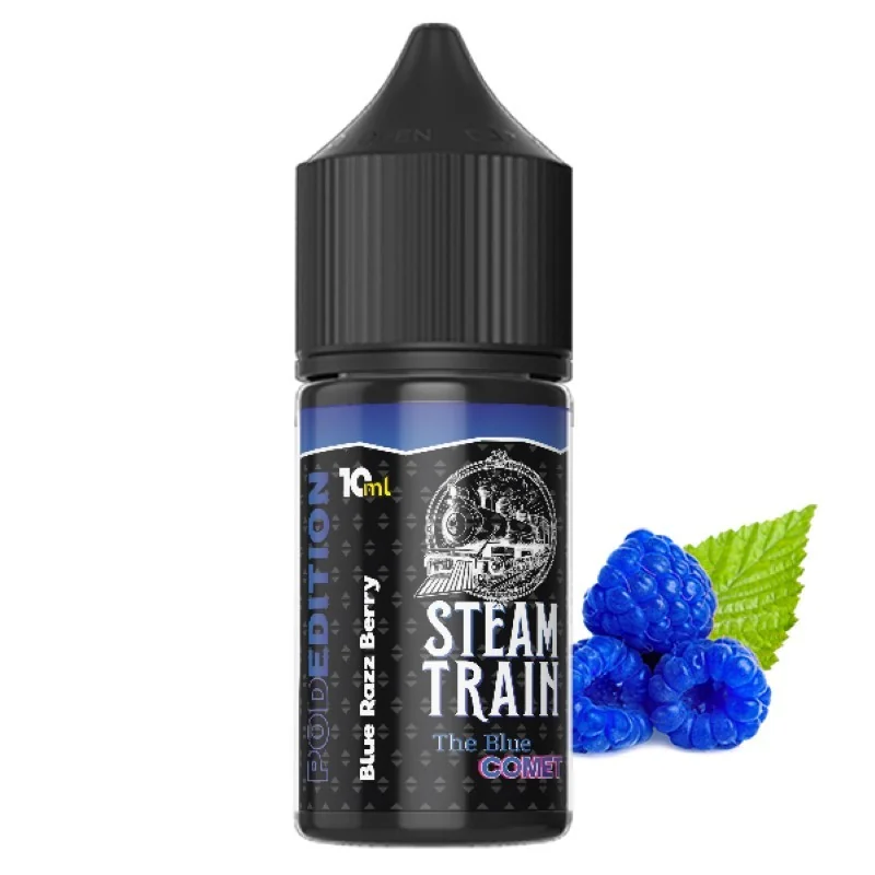 Steam Train The Blue Comet Pod Edition 10ml/30ml