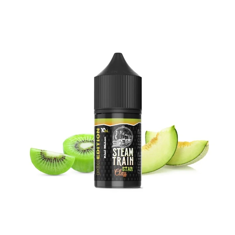 Steam Train Star Class Pod Edition 10ml/30ml