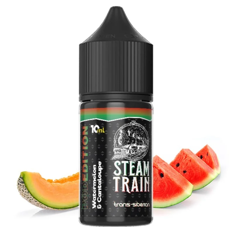 Steam Train Trans Siberian Pod Edition 10ml/30ml