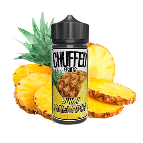 Chuffed Fruits Juicy Pineapple 24ml/120ml