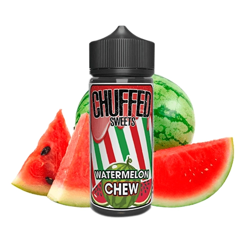 Chuffed Sweets Watermelon Chew 24ml/120ml
