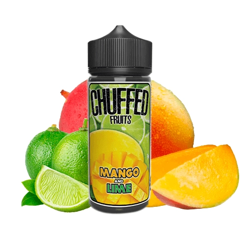 Chuffed Fruits Mango Lime 24ml/120ml