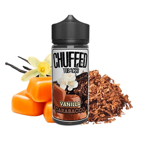 Chuffed Tobacco Vanilla Carabacco 24ml/120ml