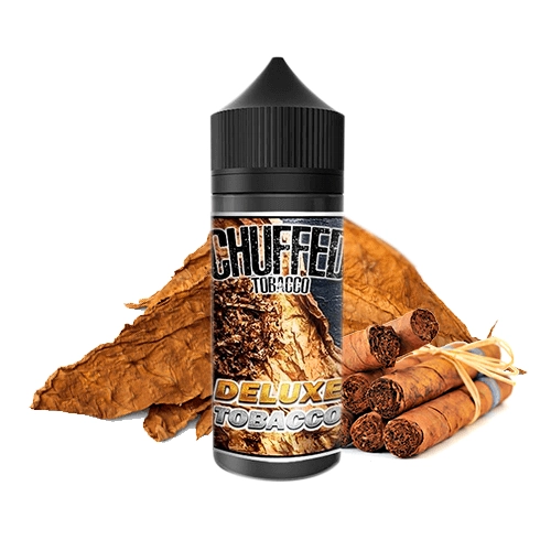 Chuffed Tobacco Deluxe Tobacco 24ml/120ml