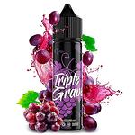 Oil4Vap Triple Grape16ml/60ml