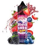 Oil4Vap Black & Red Bubble 16ml/60ml