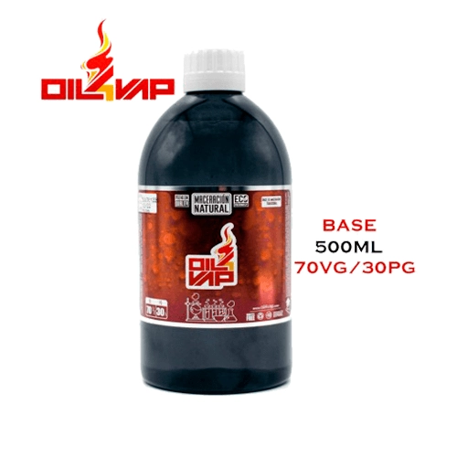 Base 70/30 500ml - Oil4Vap