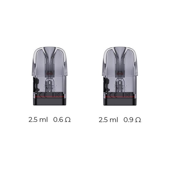 Uwell Caliburn G3 Pod Cartridge 2,5 ml | Изпарителни Глави - www.boombvaping.com