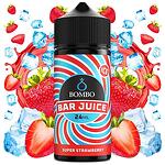 Bombo Bar Juice Strawberry Ice 24ml/120ml