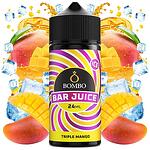 Bombo Bar Juice Triple Mango Ice 24ml/120ml