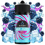 Bombo Bar Juice Blue Razz Ice 24ml/120ml