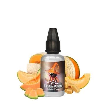 A&L Explosive Melon Hidden Potion 30ml