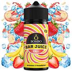 Bombo Bar Juice Banana Strawberry Ice 24ml/120ml