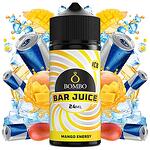 Bombo Bar Juice Mango Energy Ice 24ml/120ml