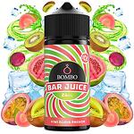 Bombo Bar Juice Kiwi Guava Passion Ice 24ml/120ml