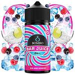 Bombo Bar Juice Gin & Berries Ice 24ml/120ml