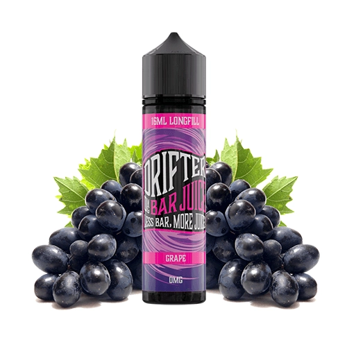 Juice Sauz Drifter Bar Grape 16ml/60ml