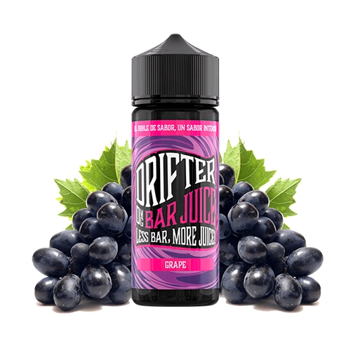 Juice Sauz Drifter Bar Grape 24ml/120ml