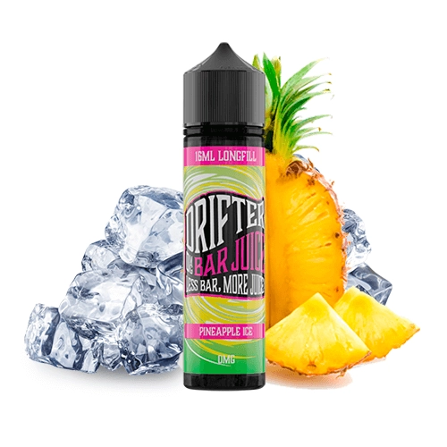 Juice Sauz Drifter Bar Pineapple Ice 16ml/60ml