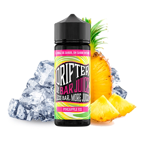 Juice Sauz Drifter Bar Pineapple Ice 24ml/120ml