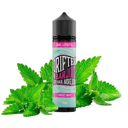 Juice Sauz Drifter Bar Sweet Mint 16ml/60ml