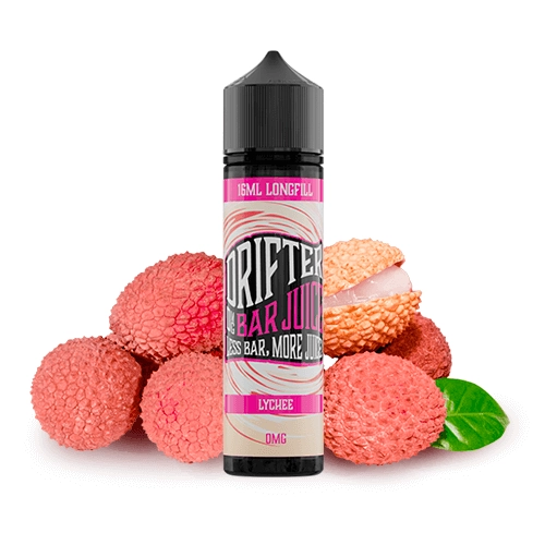 Juice Sauz Drifter Bar Lychee 16ml/60ml