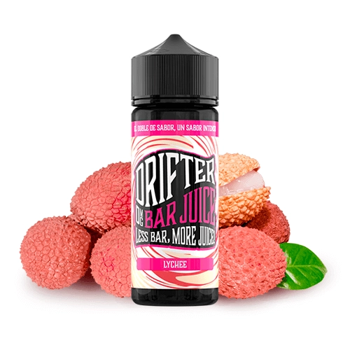 Juice Sauz Drifter Bar Lychee 24ml/120ml