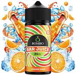 Bombo Bar Juice Orange Soda Ice 24ml/120ml