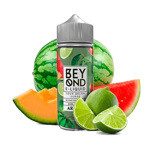 Beyond Sour Melon Surg 24ml/120ml