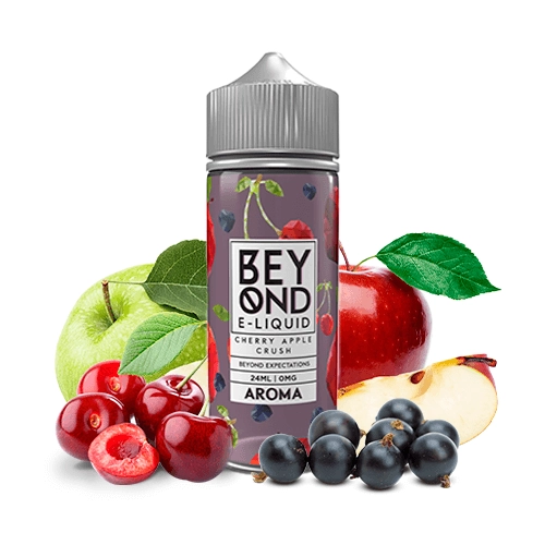 Beyond Cherry Apple Crush 24ml/120ml