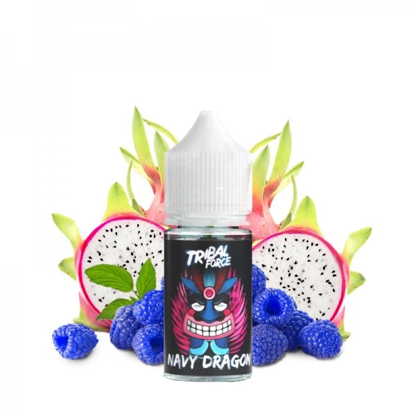 Navy Dragon 30ml - Tribal Force