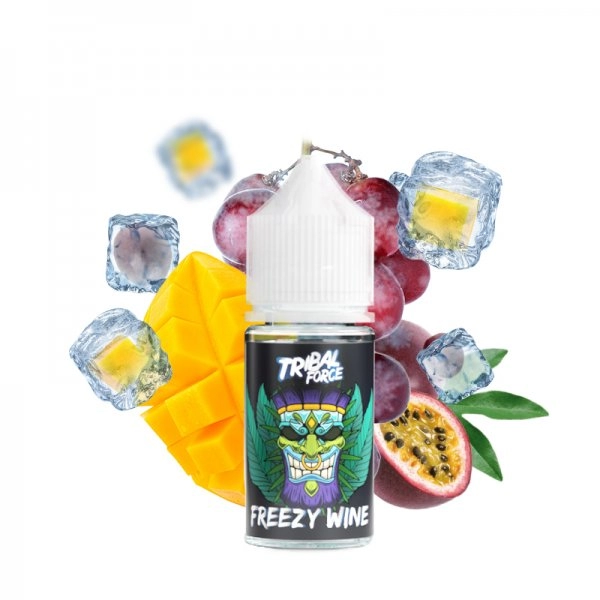 Freezy Wine 30ml - Tribal Force