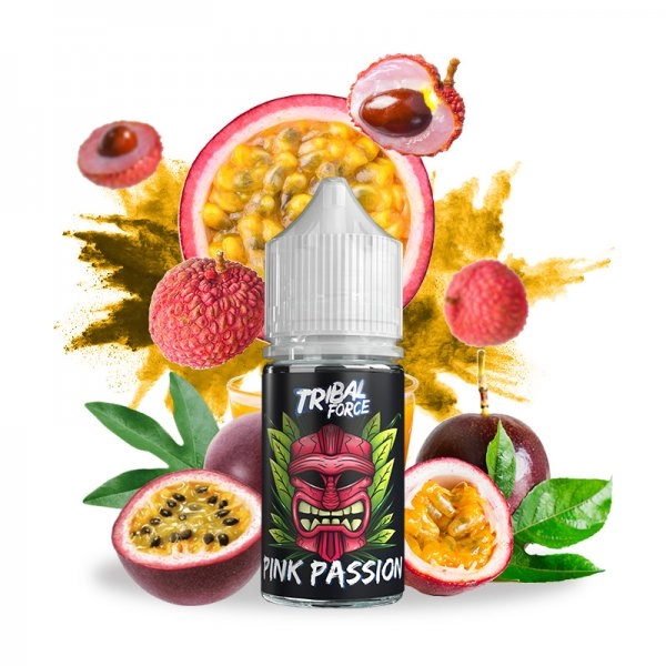 Pink Passion 30ml - Tribal Force