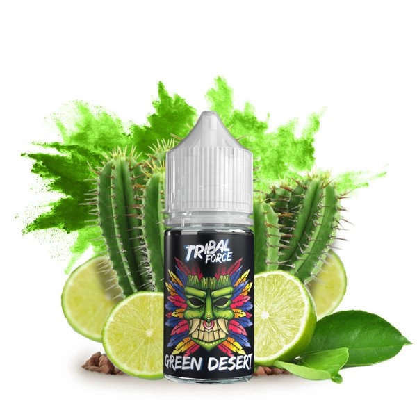 Green Desert 30ml - Tribal Force