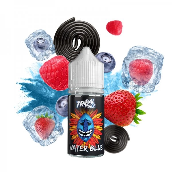 Water Blue 30ml - Tribal Force