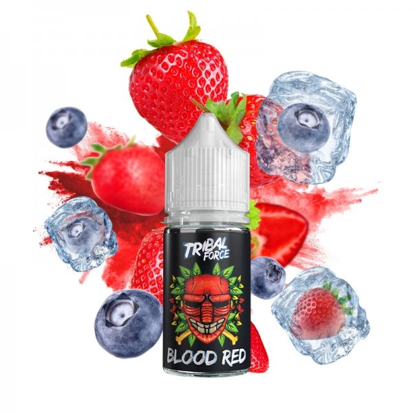 Blood Red 30ml - Tribal Force