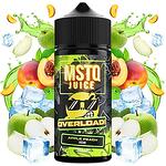 MSTQ Juice Apple Peach Ice 30ml/120ml