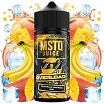 MSTQ Juice Banana Mango Ice 30ml/120ml