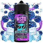 MSTQ Juice Blue Raspberry Lemonade Ice 30ml/120ml