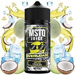 MSTQ Juice Melon Coco Ice 30ml/120ml