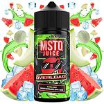 MSTQ Juice Melon Watermelon Ice 30ml/120ml