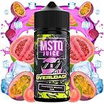 MSTQ Juice Passion Guava Ice 30ml/120ml