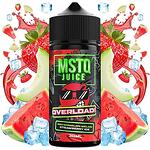 MSTQ Juice Watermelon Melon Strawberry Ice 30ml/120ml